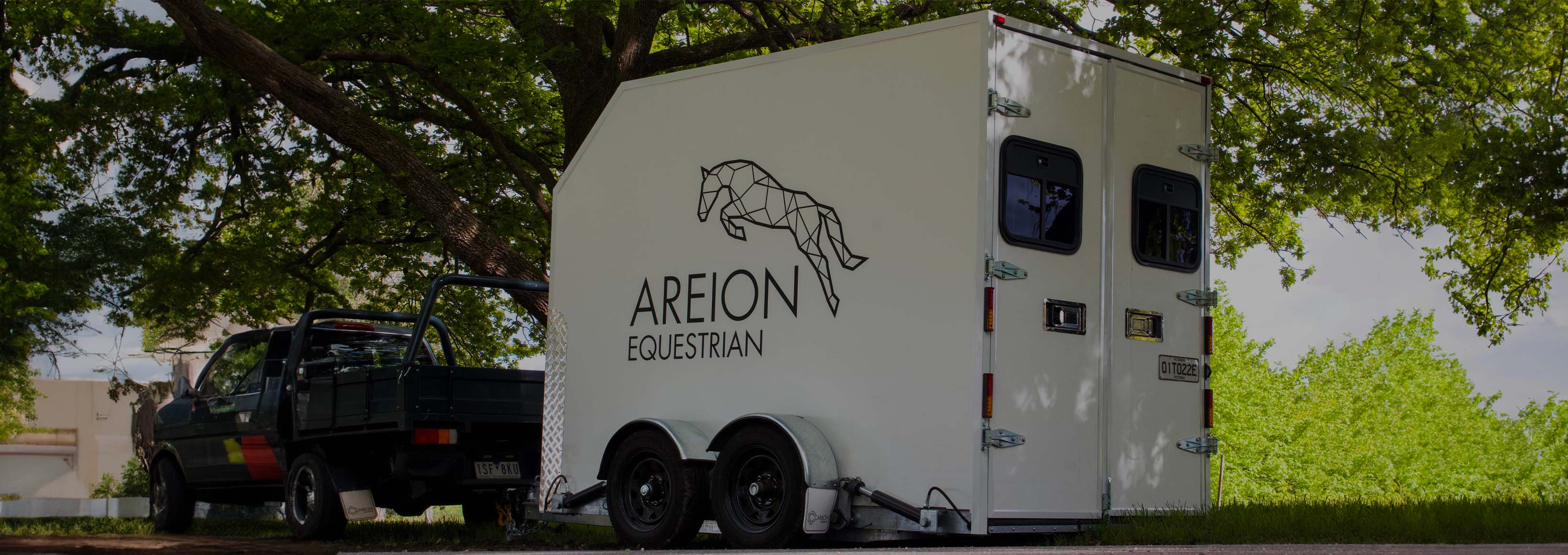 Aerion Equestrian Horse Floats