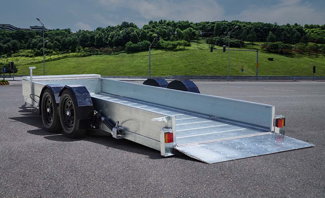 Trailer Suspension Systems