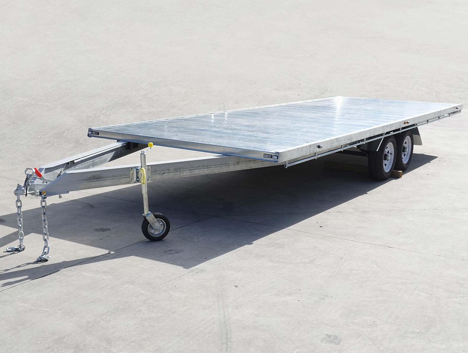 Tandem Axle Flat Top Trailer for Sale
