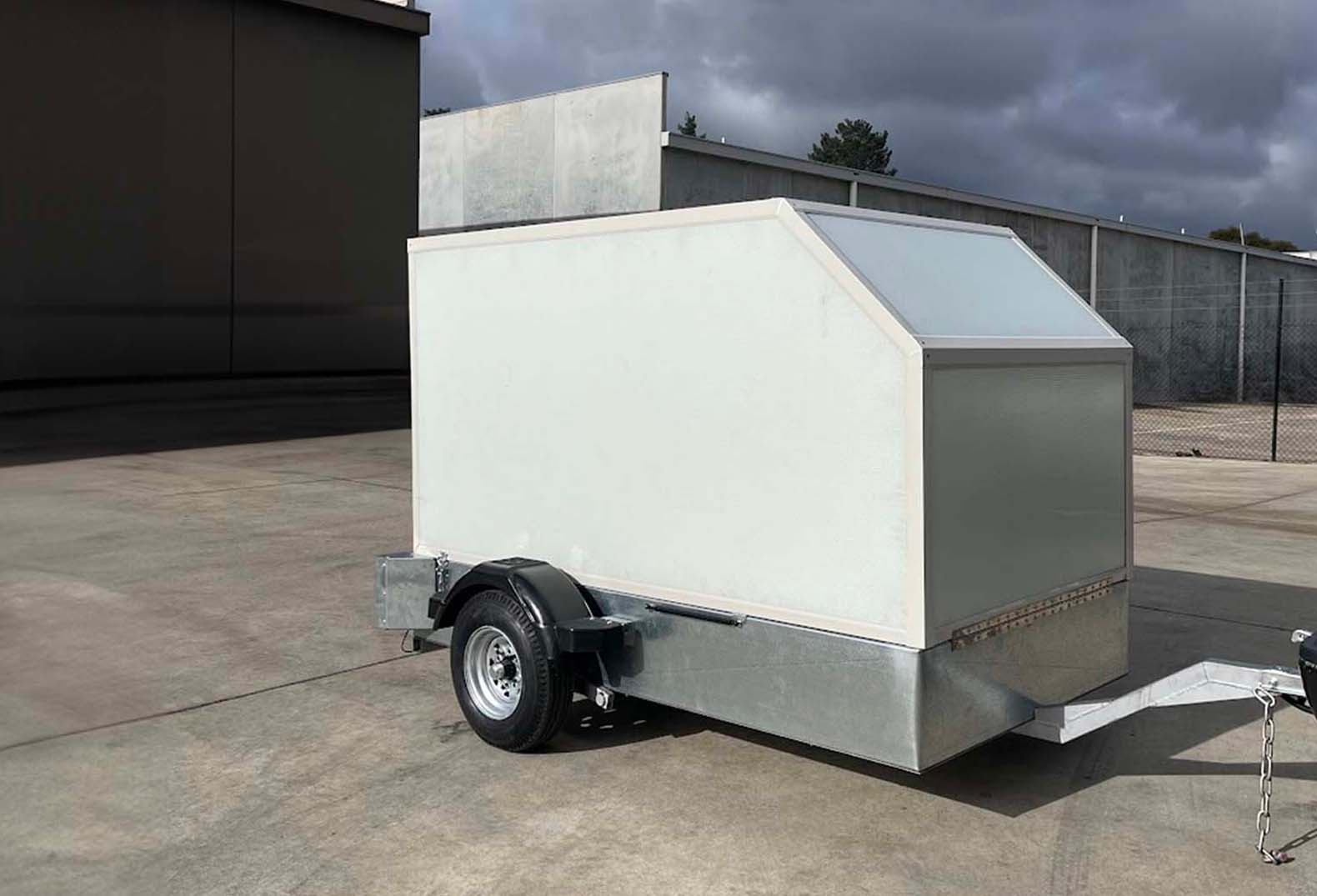Specialty Trailers For Sale