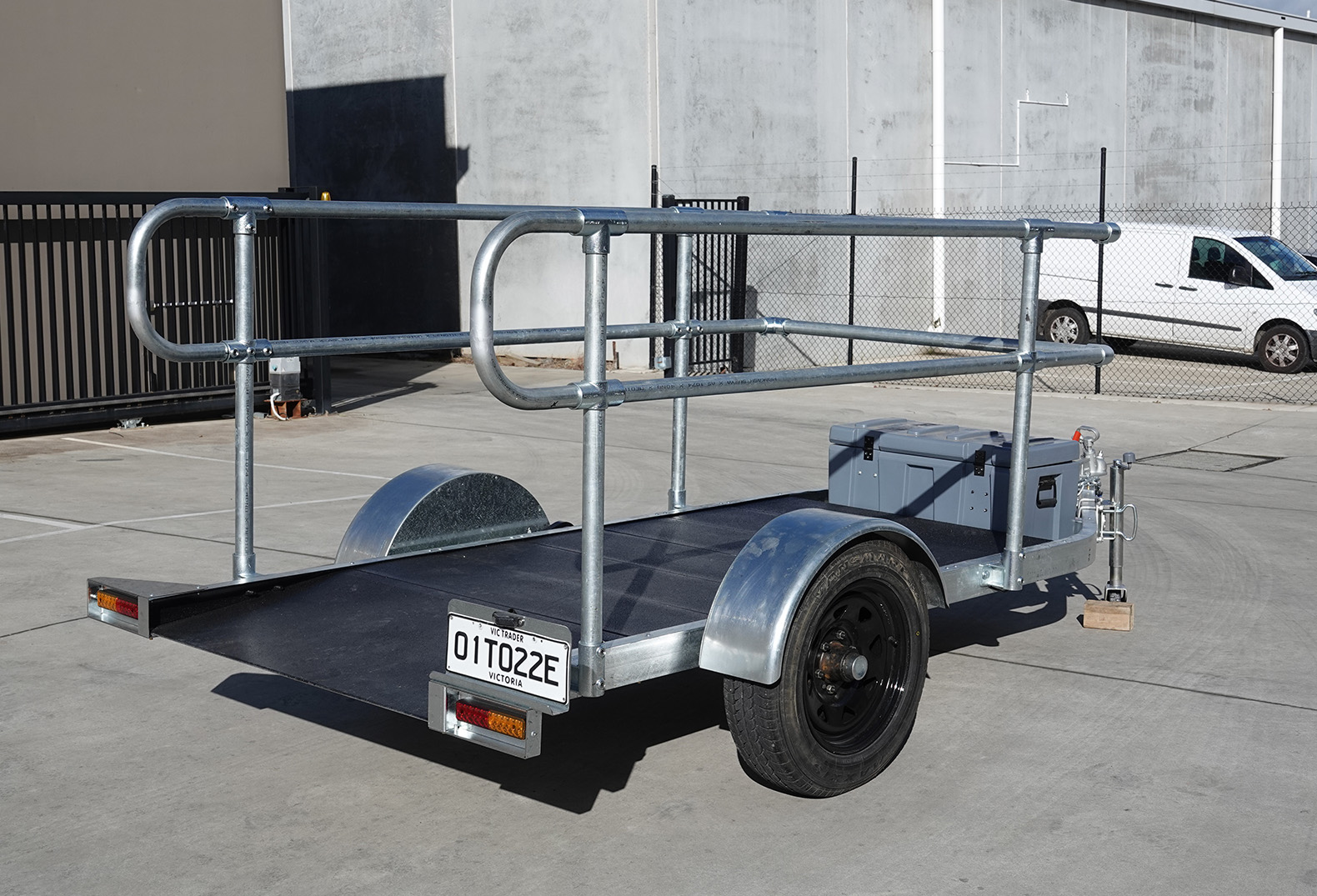 Specialty Trailers For Sale